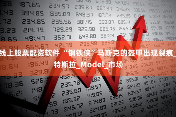 线上股票配资软件 “钢铁侠”马斯克的盔甲出现裂痕_特斯拉_Model_市场